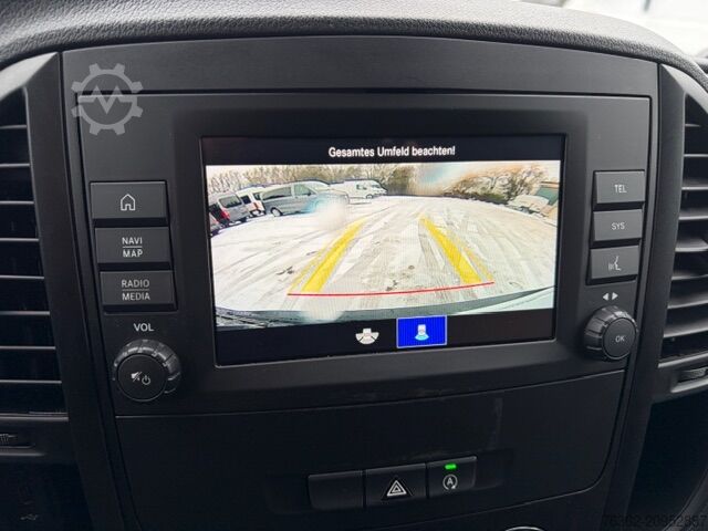 Panel van Mercedes-Benz Vito114 Komp Navi/Kamera+PDC/Klima/Temp