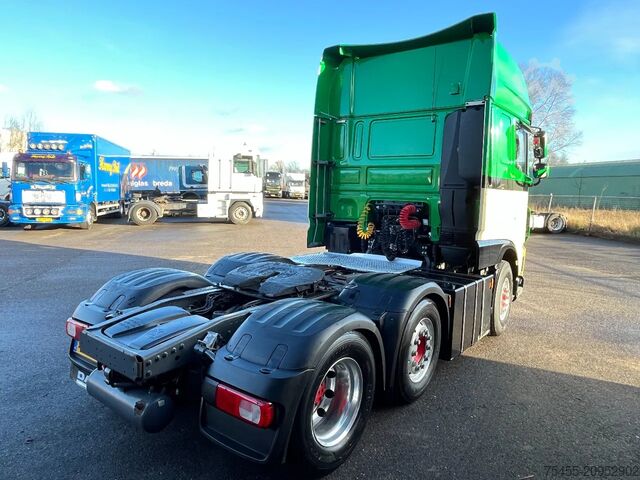 Standard-SZM DAF XF 460 - FTG Lift/Steering - Manual ZF16 - Nigh...