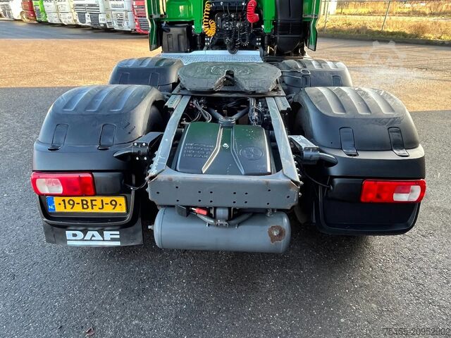 Standard-SZM DAF XF 460 - FTG Lift/Steering - Manual ZF16 - Nigh...