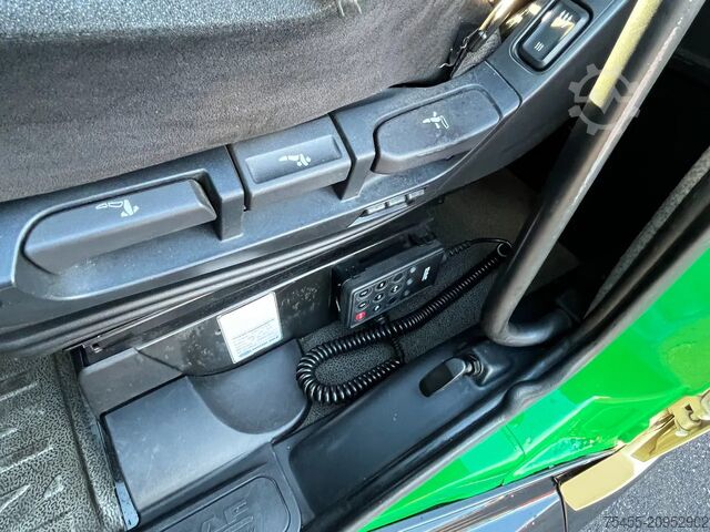 Standard-SZM DAF XF 460 - FTG Lift/Steering - Manual ZF16 - Nigh...