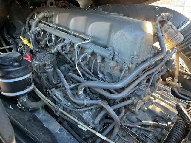 Standard-SZM DAF XF 460 - FTG Lift/Steering - Manual ZF16 - Nigh...