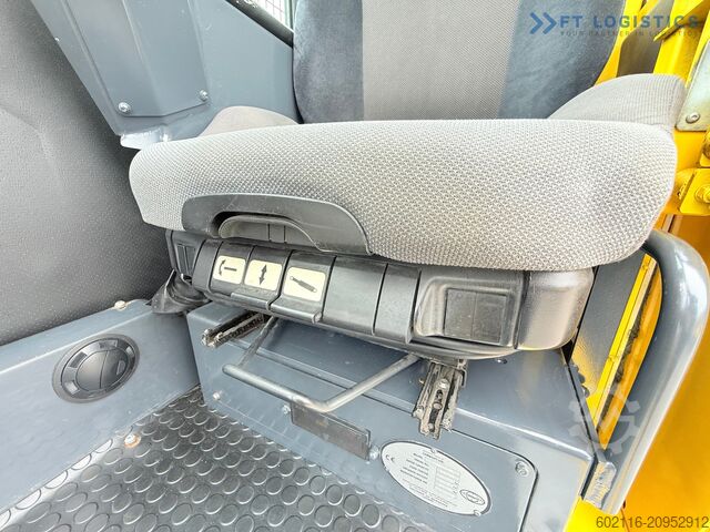 Side loader forklift Combilift C6000FSL / DUPLEX 4100 / FREE-LIFT