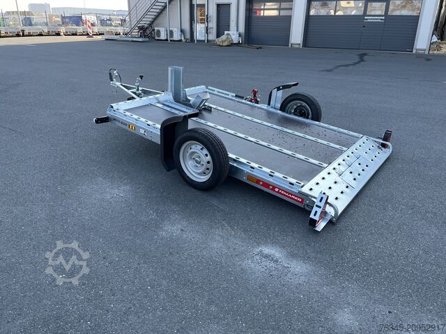 Motorcycle trailer Temared MOTOQUAD 2616 Motorrad Quad Anhänger