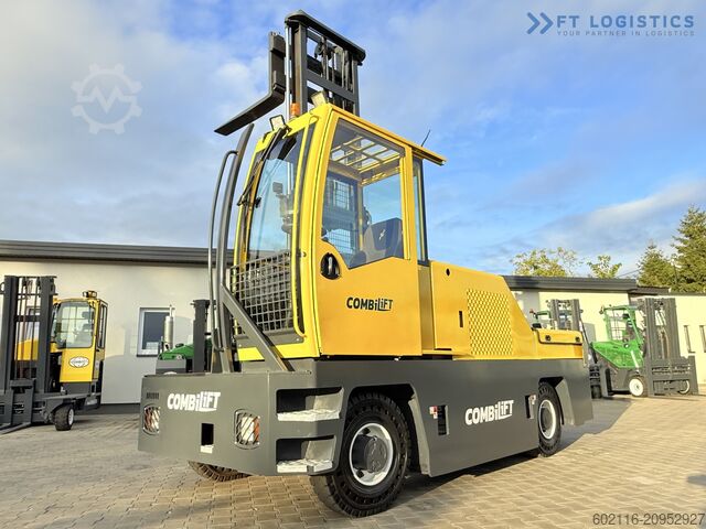 Side loader forklift Combilift C5000FSL DIESEL DUPLEX 4100 SIDE LOADER
