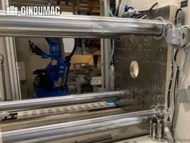 Krauss Maffei 80–180 CX KraussMaffei 80–180 CX