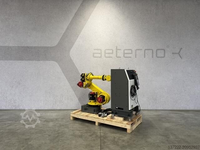 Refurbished Robot with 1 year warranty FANUC R-1000iA/100F