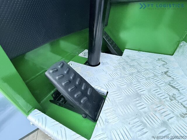  Combilift C4500 DIESEL DUPLEX WIDE FORK POSITIONER