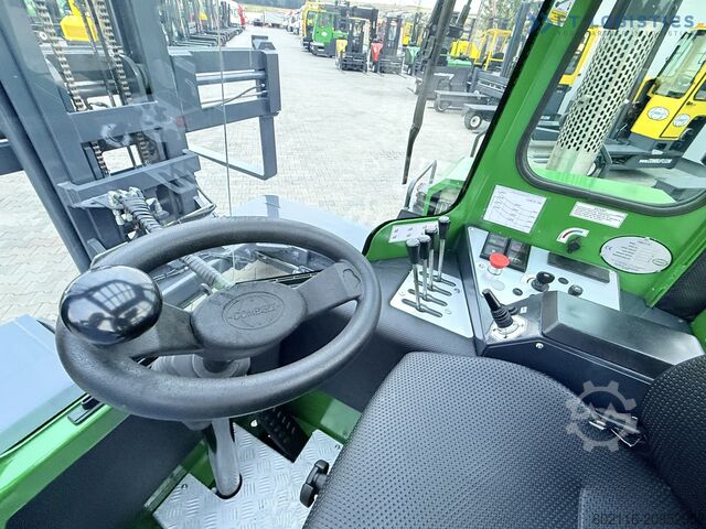  Combilift C4500 DIESEL DUPLEX WIDE FORK POSITIONER