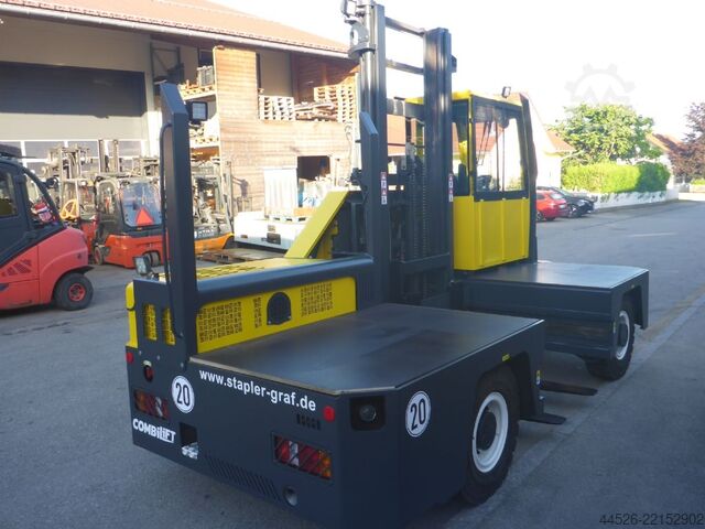 Seitenstapler Combilift C5000 FSL