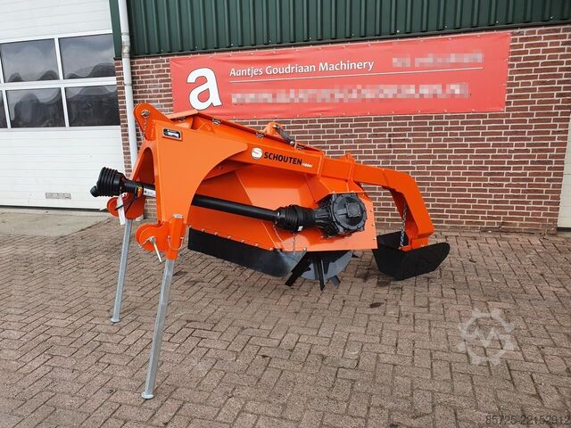 Trencher  Ridder greppelfrees TK 45