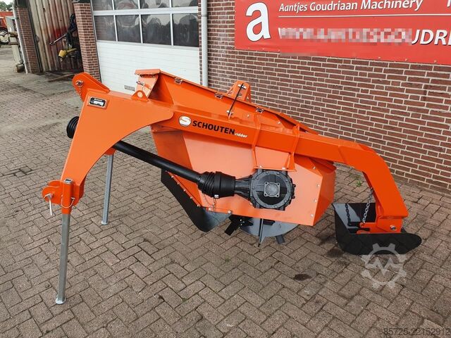 Trencher  Ridder greppelfrees TK 45