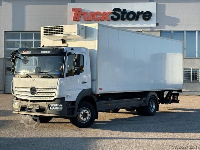 Refrigerated truck  Atego 1530 L mit Aggregat