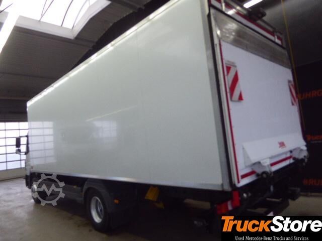Refrigerated truck  Atego 1530 L mit Aggregat