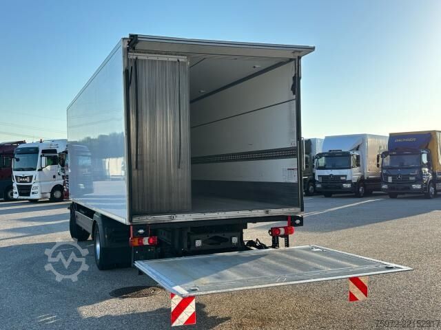 Refrigerated truck  Atego 1530 L mit Aggregat