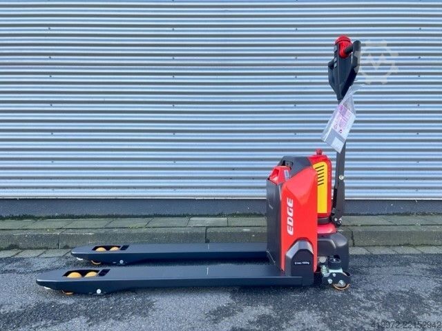 Electric Pallet Truck Noblelift PT E15N EDGE