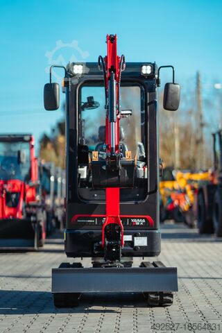 Minibagger Kingway Deutschland YAMA S15K Kubota