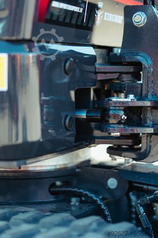 Minibagger Kingway Deutschland YAMA S15K Kubota