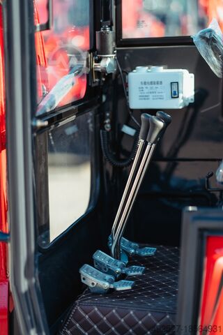 Minibagger Kingway Deutschland YAMA S15K Kubota