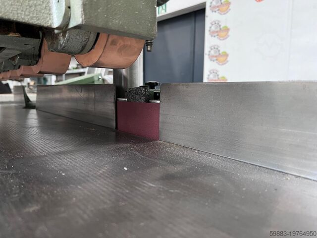 Edge grinder Volpato LBK 160S