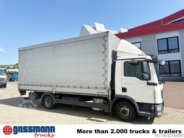 Pritschenwagen MAN TGL 8.250 4x2 BL