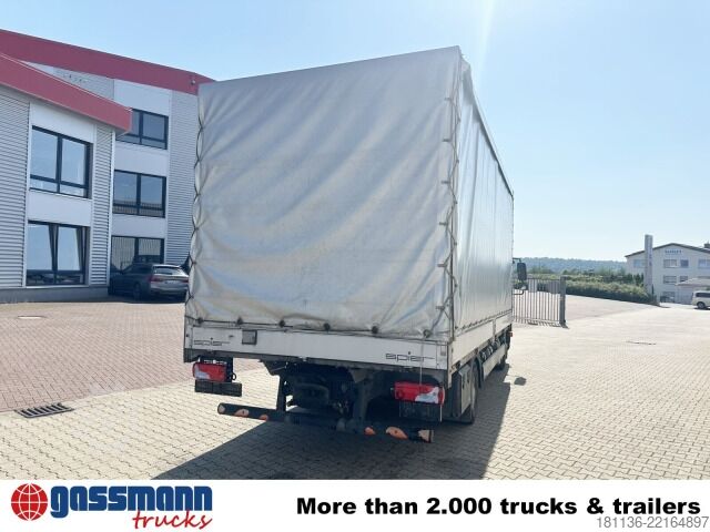 Pritschenwagen MAN TGL 8.250 4x2 BL