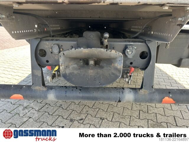 Pritschenwagen MAN TGL 8.250 4x2 BL
