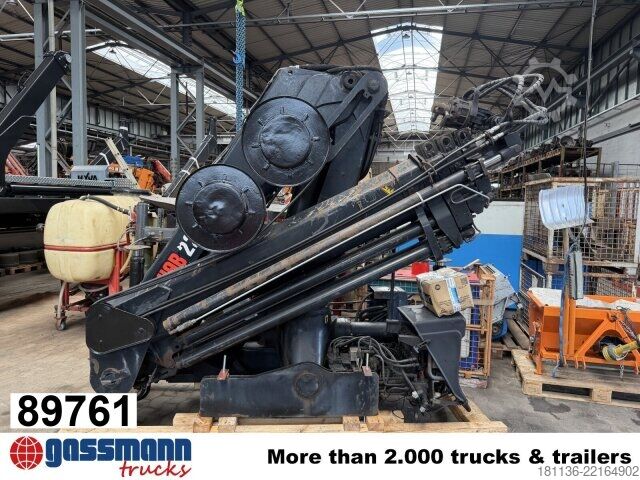 Autokran HIAB 220 C-5, Funk, Greifersteuerung