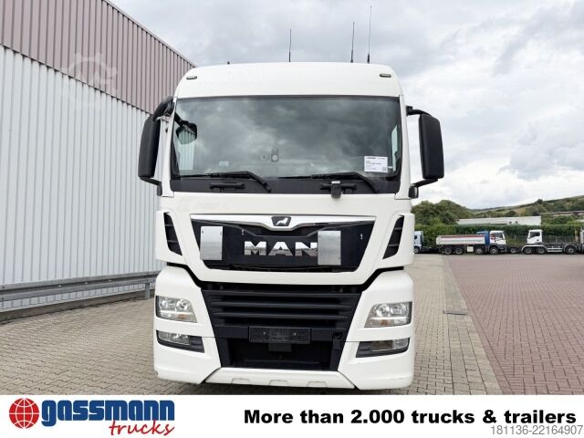 Standard SZM MAN TGX 18.460 4x2 BL