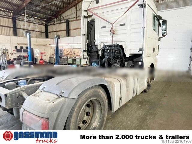 Standard SZM MAN TGX 18.460 4x2 BL