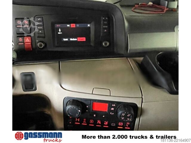 Standard SZM MAN TGX 18.460 4x2 BL
