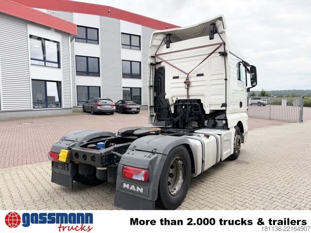 Standard tractor unit MAN TGX 18.460 4x2 BL