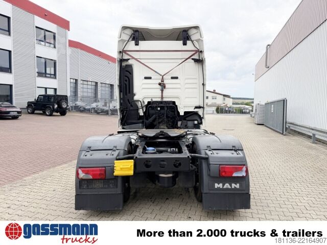 Standard tractor unit MAN TGX 18.460 4x2 BL