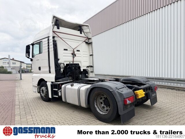 Standard tractor unit MAN TGX 18.460 4x2 BL