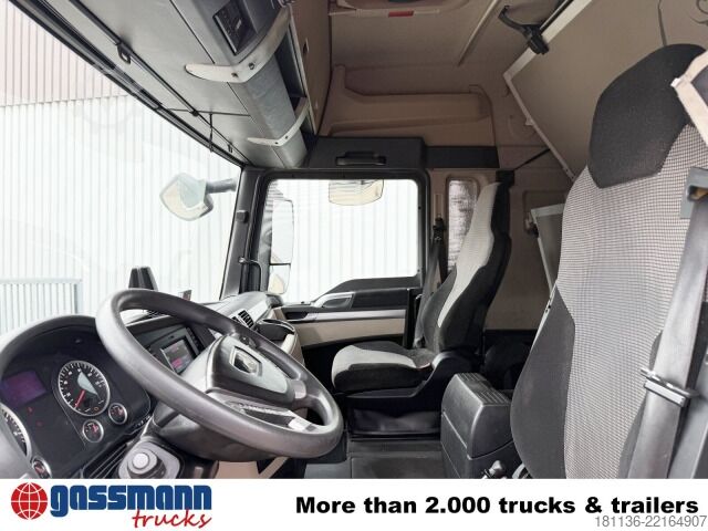 Standard tractor unit MAN TGX 18.460 4x2 BL