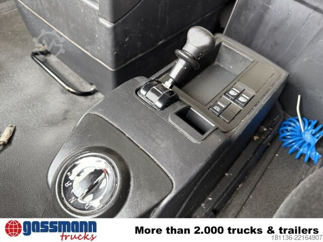 Standard tractor unit MAN TGX 18.460 4x2 BL