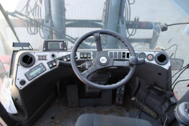 Diesel Forklift Kalmar DCE160-12