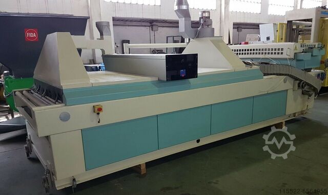 ROLLER COATER WITH ULTRA-DRYING ELMAG COMBI-VAL S3