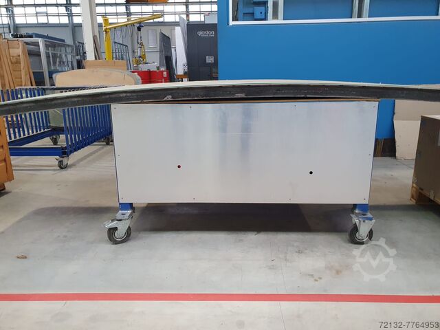 Glass bending system Glassrobots MBFBA 210/330/80