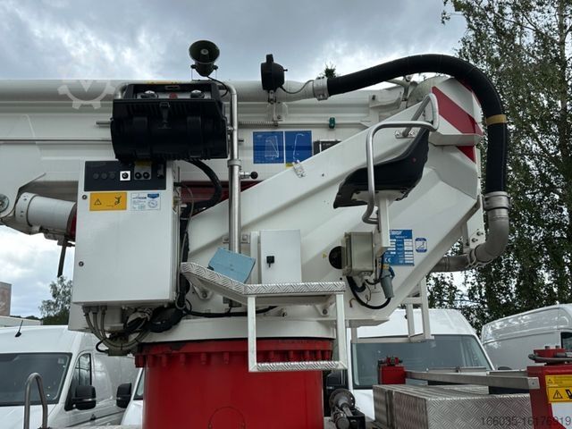 Spezial-LKW MAN MAN LE 18.264 Ziegler Bronto Skylift F32MDT2000