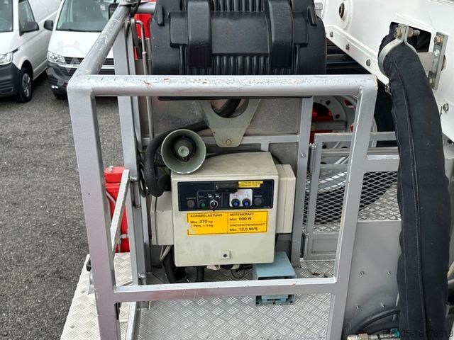 Spezial-LKW MAN MAN LE 18.264 Ziegler Bronto Skylift F32MDT2000