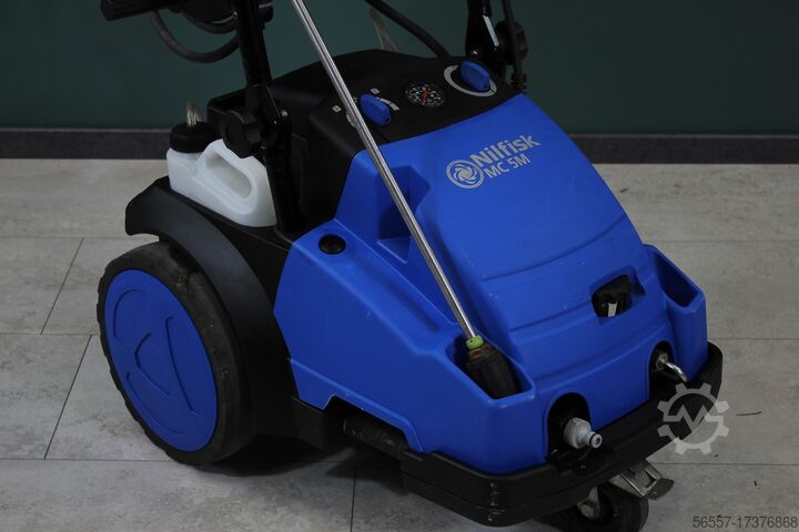 High pressure cleaner Nilfisk MC 5M-220 / 1130 XT