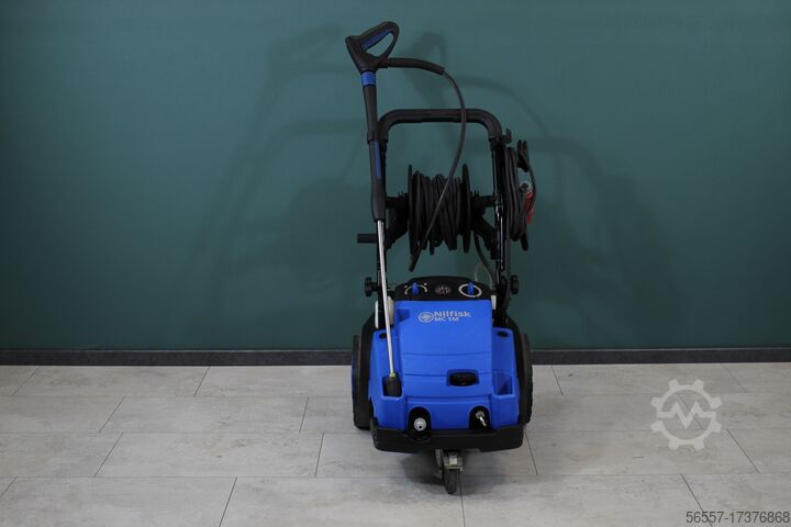 High pressure cleaner Nilfisk MC 5M-220 / 1130 XT