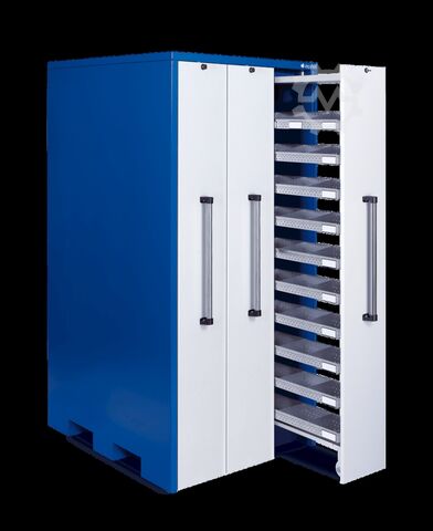 Picking warehouse Apfel GmbH Lagerschrank WKS 005 Set T