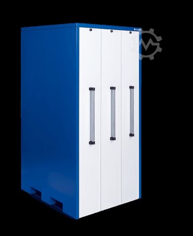 Picking warehouse Apfel GmbH Lagerschrank WKS 005 Set T