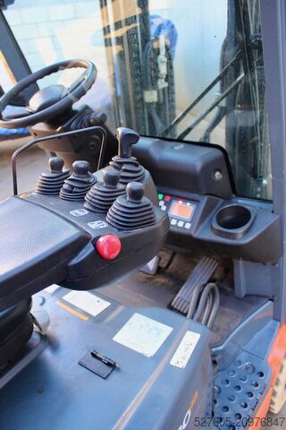 Forklift Toyota 8FBE16T