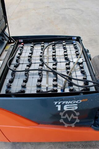 Forklift Toyota 8FBE16T