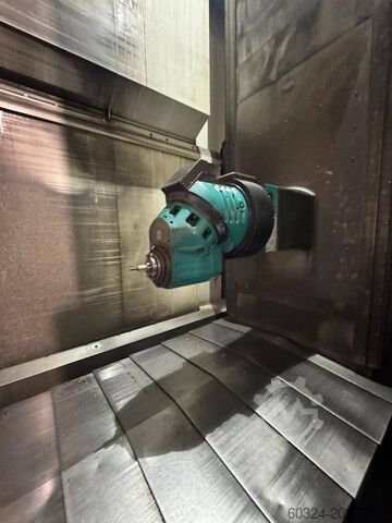 CNC Boring and Milling Machine PAMA Speedmat 3/TR16