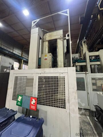 CNC Boring and Milling Machine PAMA Speedmat 3/TR16