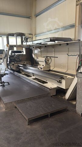 CNC Lathe WEILER E90 x 4500