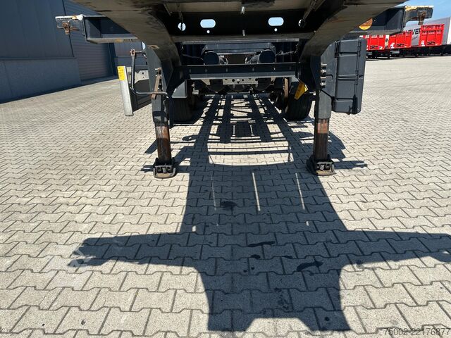 Container transportation LAG N/A 20FT/30FT ADR Chassis / BPW DRUM / ADR (EXI...
